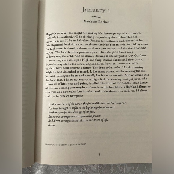 Prayer for the Day Vol I:
365 Inspiring Daily Reflections. - Picture 3 of 6